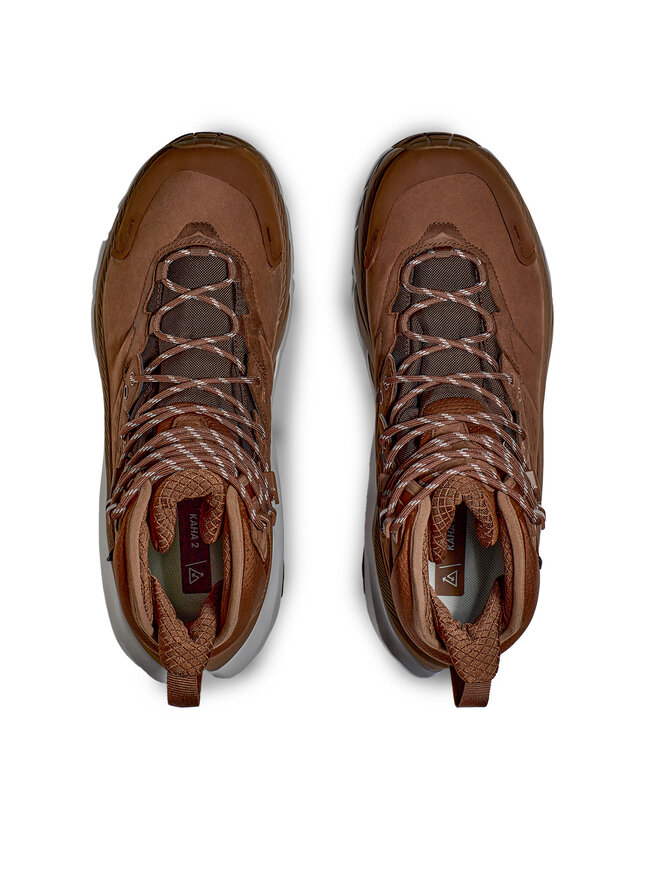 Hoka Botas de trekking Hoka Kaha 2 GTX GORE-TEX 1123155 Marrón