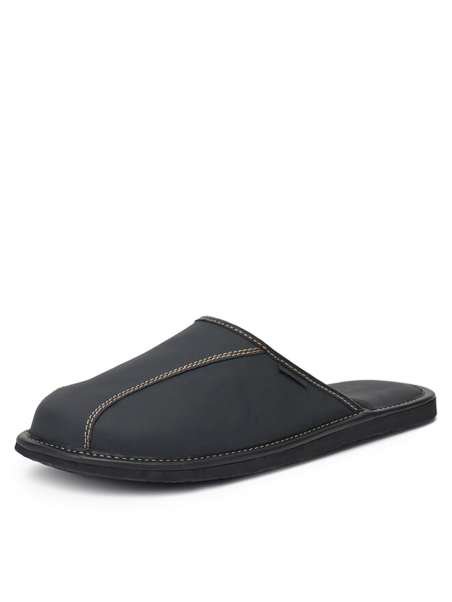 Home & Relax Papucs Home & Relax SLIP-03 MI25 Fekete