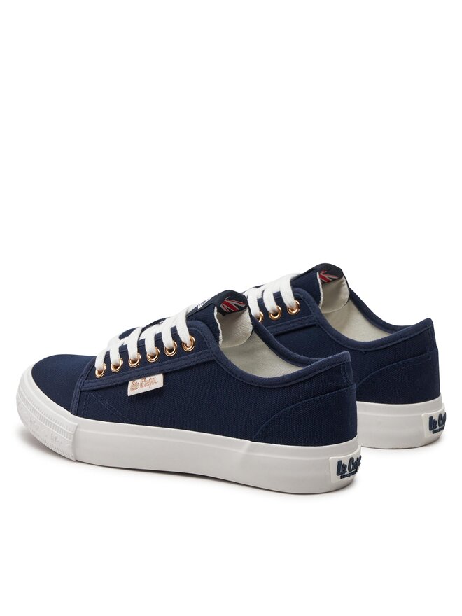 Lee Cooper Teniszcipő Lee Cooper LCW-24-31-2199LA Sötétkék