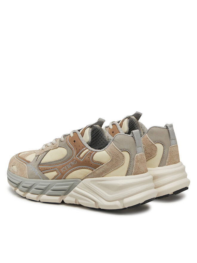 Iceberg Zapatillas Iceberg IU1706 Beis