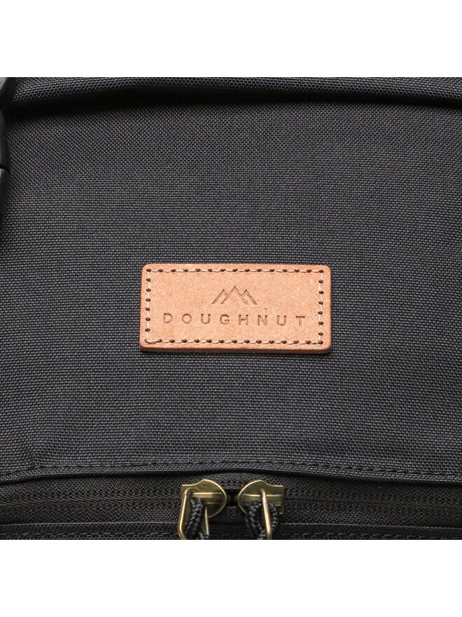 Doughnut Rucsac Doughnut Christopher Reborn D195RE-0003-F Negru
