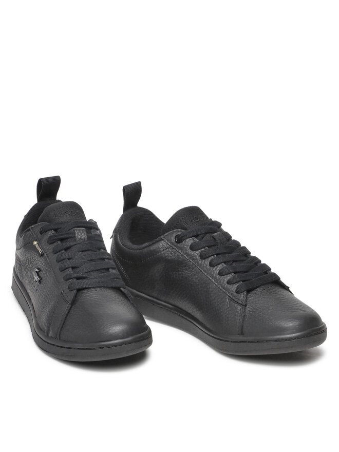 Sneakers Lacoste Carnaby Evo Gtx 07221 Sfa GORE TEX 7 43SFA001702H Noir chaussures