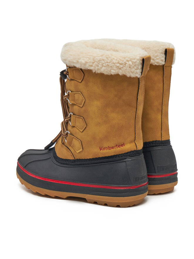Kimberfeel Botas de nieve Kimberfeel Sonik Marrón