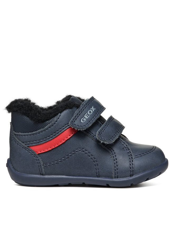 Geox Ghete Geox B Elthan Boy B461PA 000ME C0735 Bleumarin