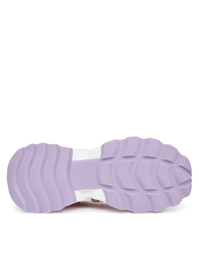 Steve Madden Sneakers Steve Madden Tazmania SM11002419 Bianco