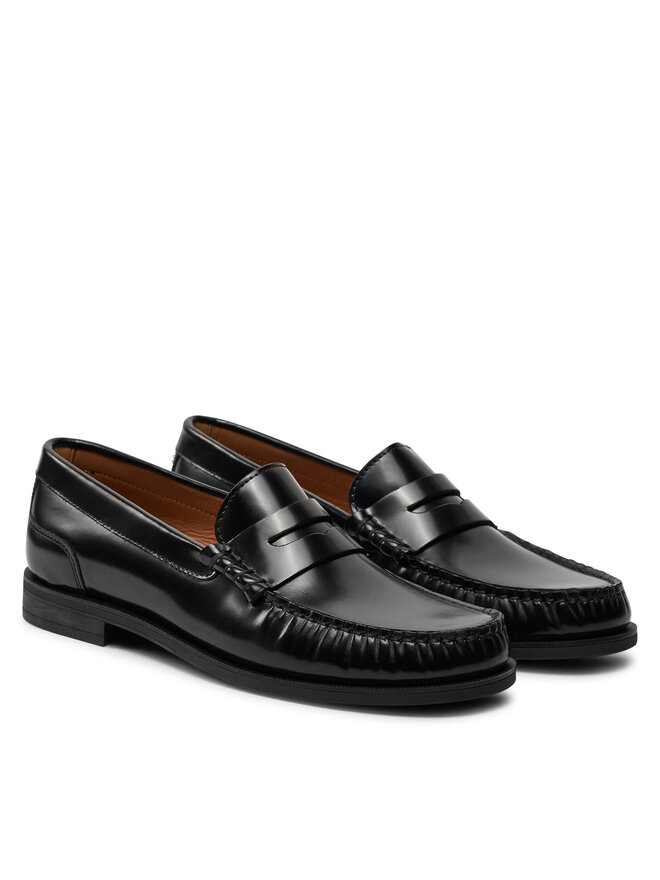 BOSS Mocasines BOSS Lycia 50536344 Negro
