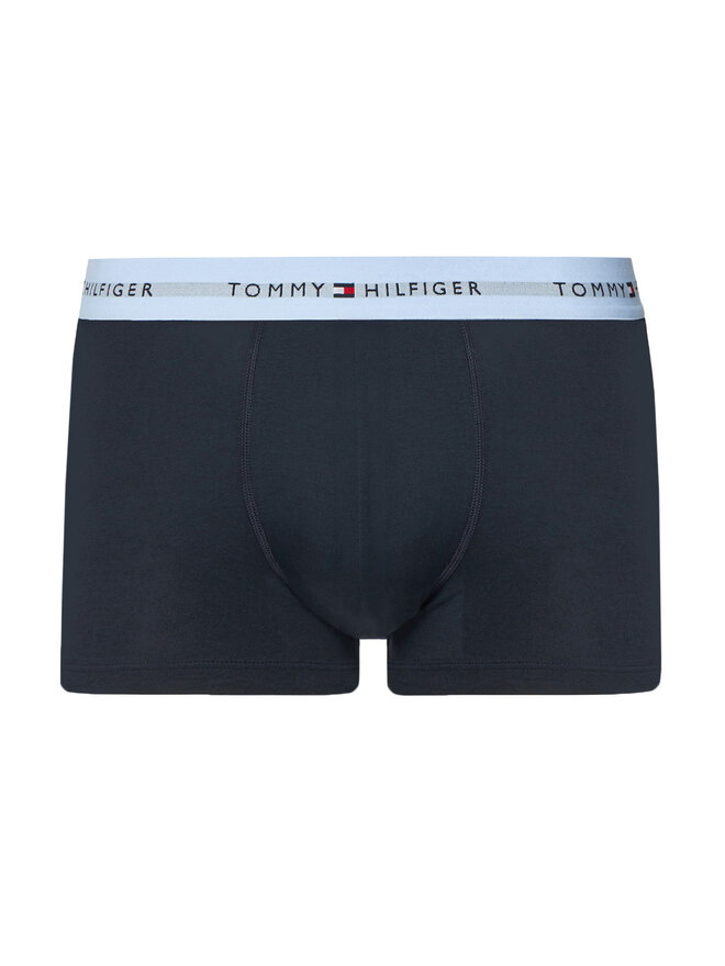 Tommy Hilfiger Tommy Hilfiger Σετ μποξεράκια 3 τμχ UM0UM02763 Μαύρο