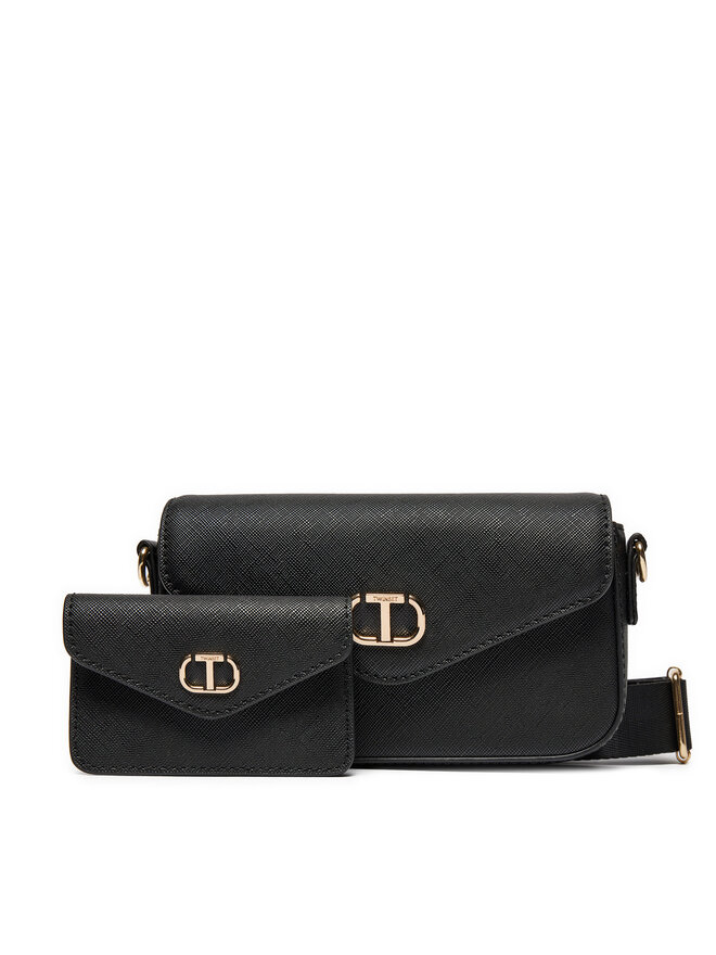 TWINSET Τσάντα TWINSET 242TL8012 Μαύρο