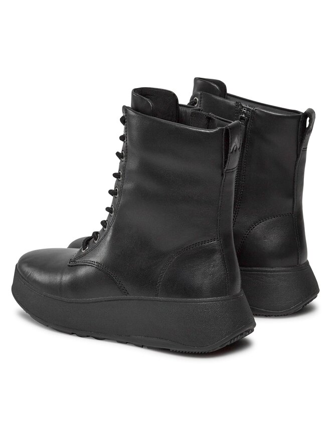 FitFlop Ботильйони FitFlop F-Mode GM4-090 Чорний