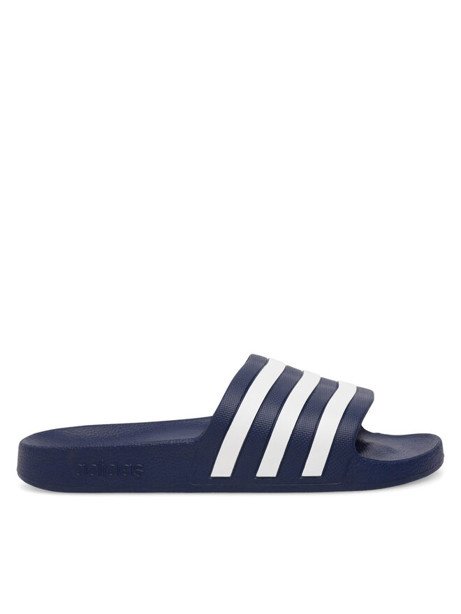adidas Klapki adidas ADILETTE AQUA F35542_ Granatowy