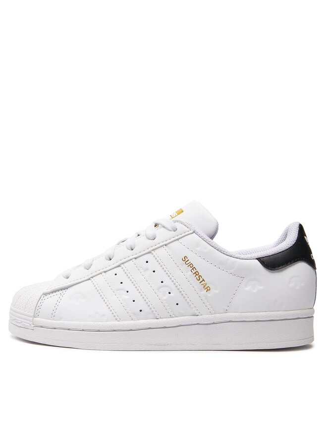 adidas Originals Снікерcи adidas Originals Superstar W HQ1936 Білий