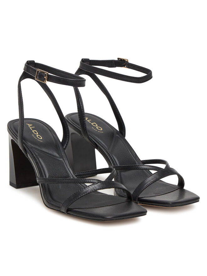 Aldo Sandalias Aldo Stellare 13922138 Negro