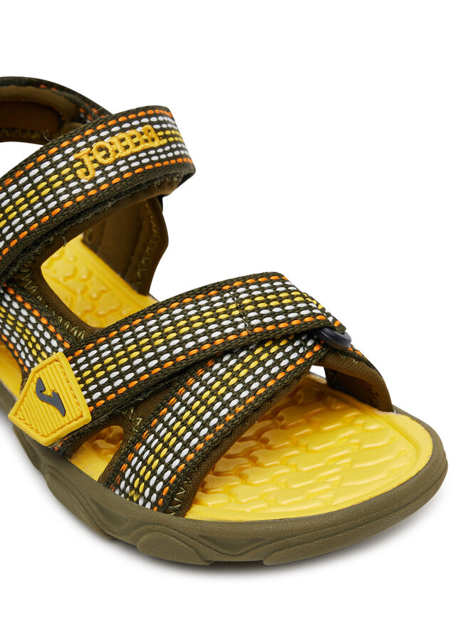 Joma Σανδάλια Joma S.Wave Jr 2523 SWAVJS2523V Χακί
