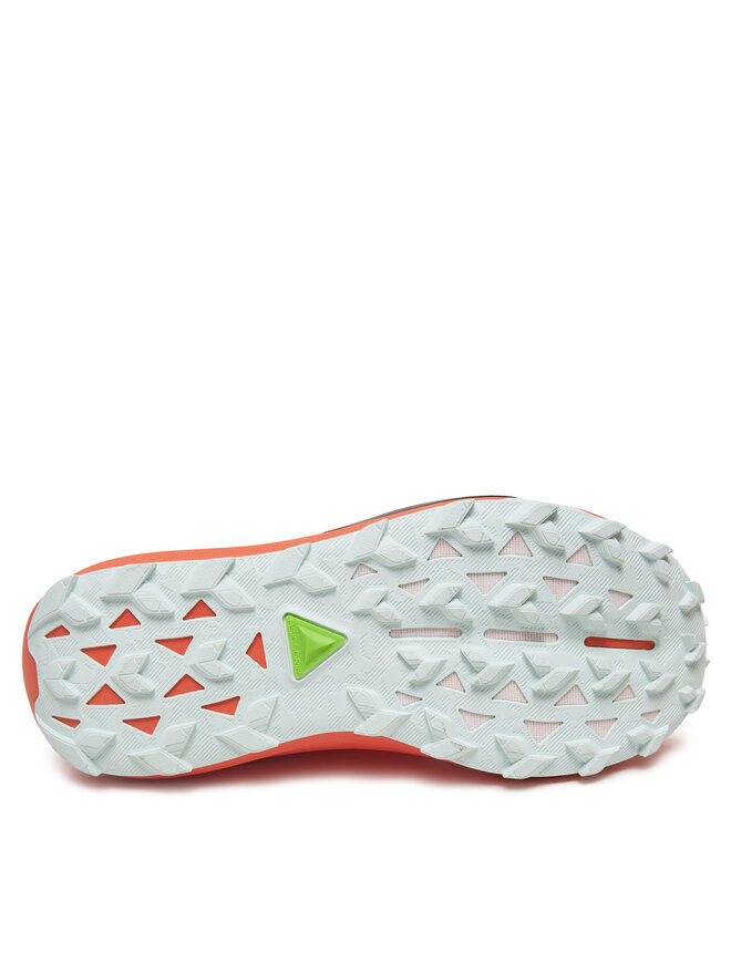 Asics Buty do biegania Asics Gel-Trabuco 13 1011B973 Czerwony