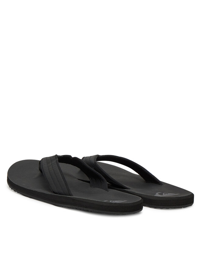 Quiksilver Žabky Quiksilver 808416 Čierna