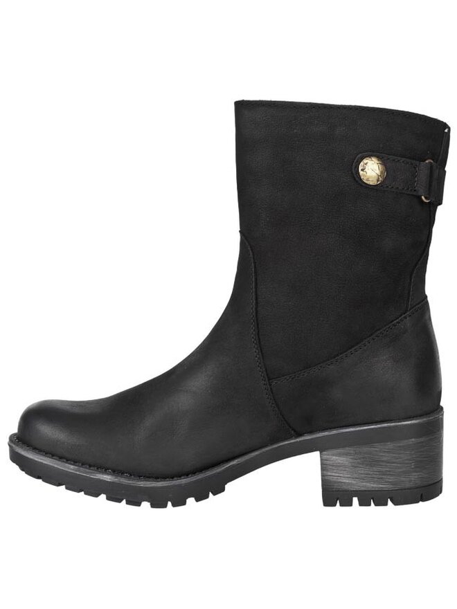 Pollonus Stiefeletten Pollonus 5665 Schwarz