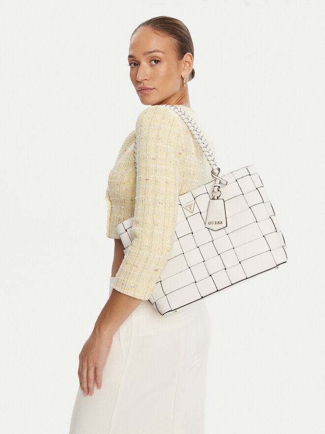 Guess Сумка Guess Maylee HWWG96 61220 Білий