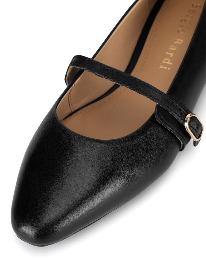 Sergio Bardi Bailarinas Sergio Bardi RST-E1065-03SB Negro