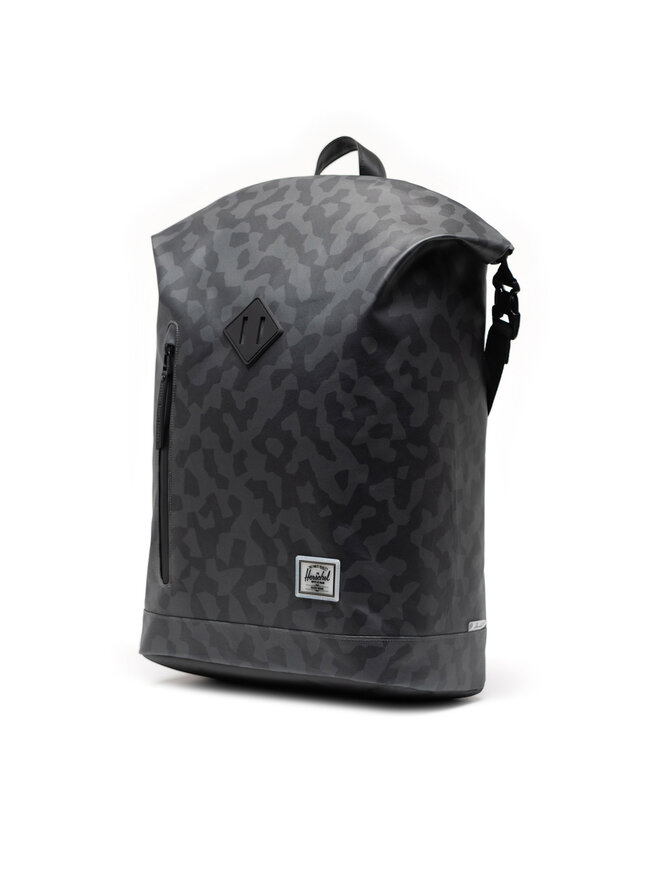 Herschel Batoh Herschel Roll Top 11194-06670 Šedá