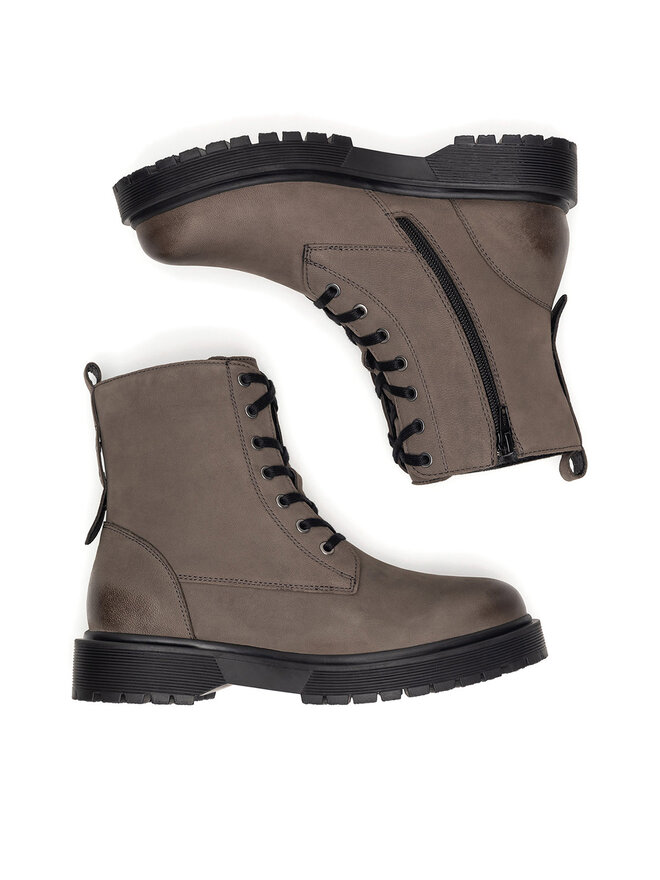 Lasocki Stiefeletten Lasocki WI23-STYX-10 Grau