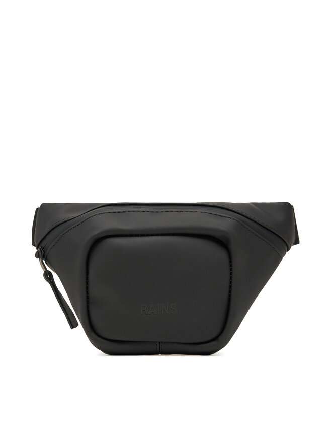 Rains Gürteltasche Rains 14820 Schwarz