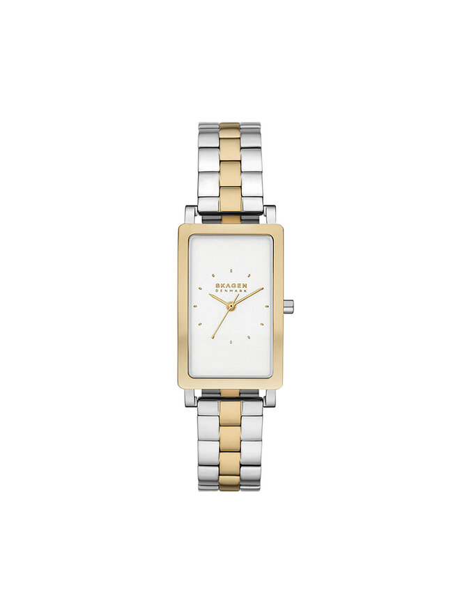 Skagen Zegarek Skagen SKW3156 Srebrny