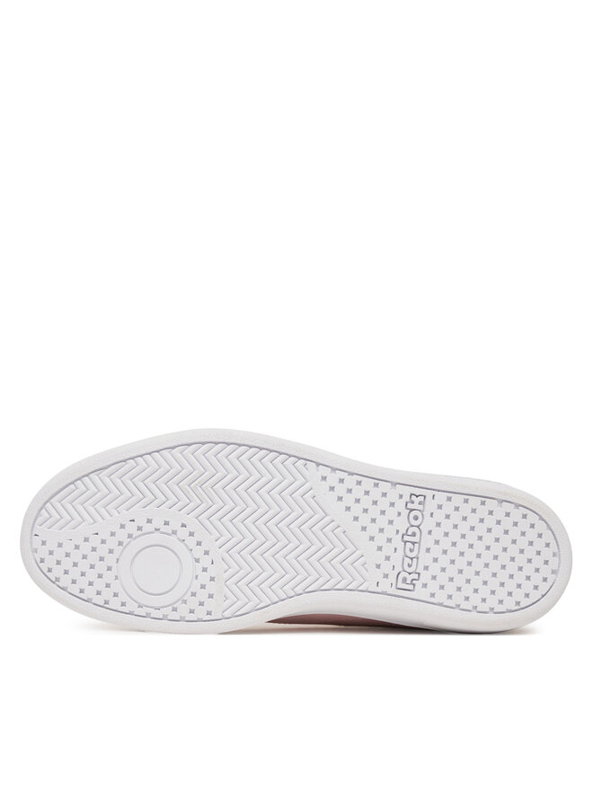 Reebok Сникърси Reebok CEO-COURT CLEAN 100229910 Розов