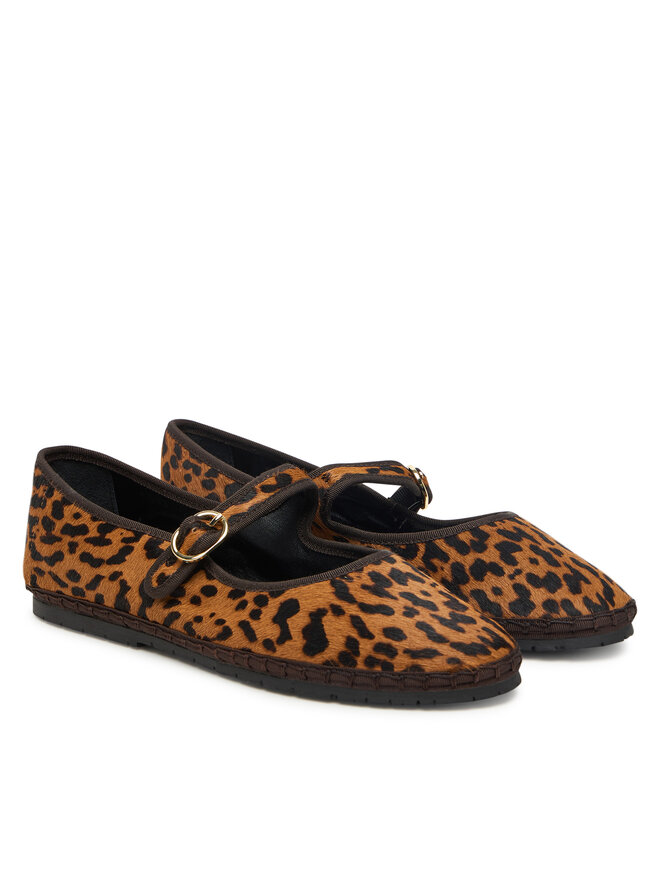 Nokwol Nizki čevlji Nokwol Mel Rjava