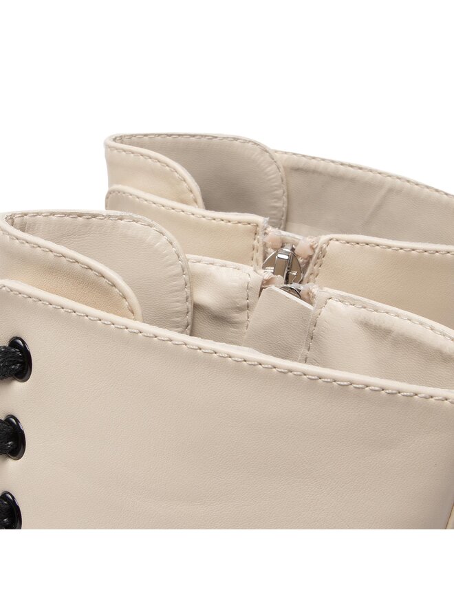 DeeZee Botines DeeZee ZAL90087-4 Beis