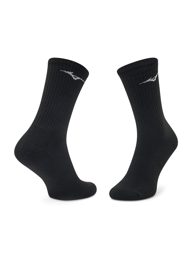 Mizuno 3 pares de calcetines altos unisex Mizuno Training 3p 32GX2505Z99 De color