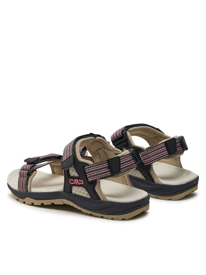 CMP Босоніжки CMP Khalys Wmn Sandal 3Q91936 Рожевий