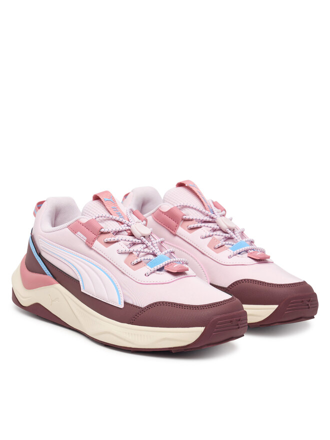 Puma Sneakers Puma Evolve 2.0 Trail Low Jr 313804 Rosa