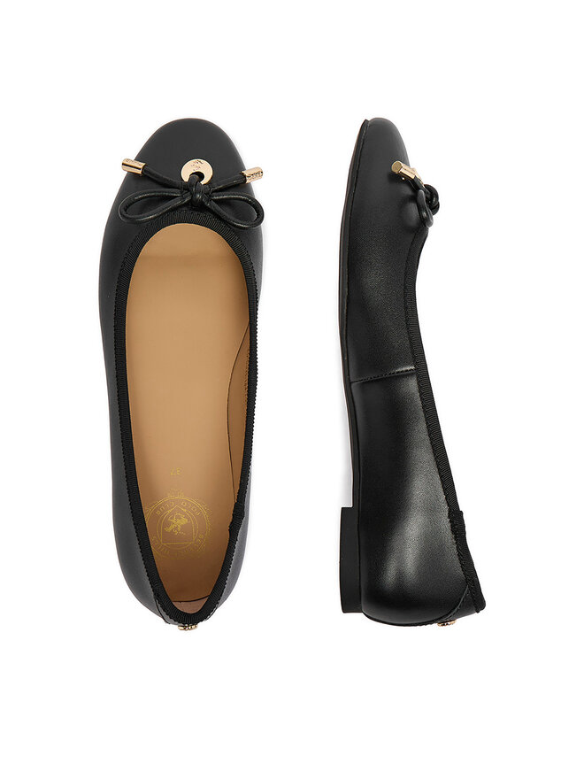 Beverly Hills Polo Club Ballerinas Beverly Hills Polo Club EO-CD25-184-1 Schwarz