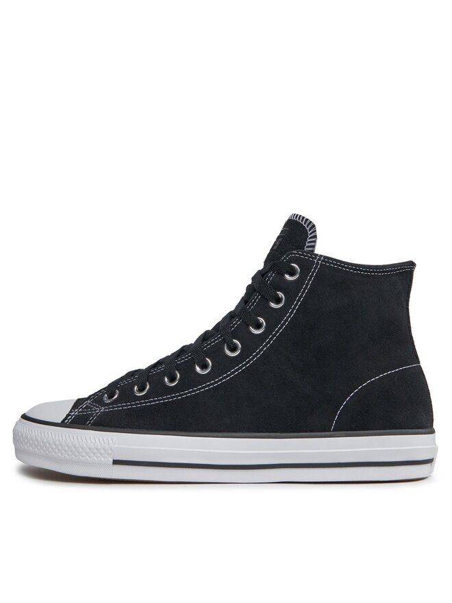 Sneakers aus Stoff Converse Chuck Taylor All Star Pro Suede 159573C ...