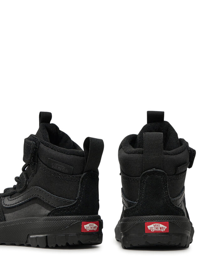 Vans Sneakersy Vans VN000D1KBKA1 Czarny