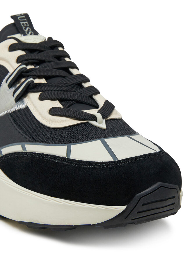 Guess Sneakers Guess FMJVAL ELE12 Nero