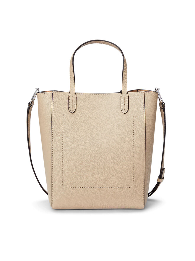 LAUREN RALPH LAUREN Τσάντα LAUREN RALPH LAUREN Cameryn 431966760003 Μπεζ