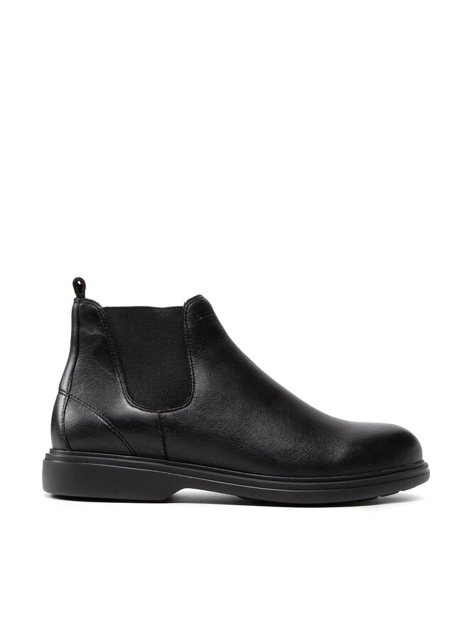 Geox Sztyblety Geox U Ottavio C U16DCC 00043 C9999 Czarny