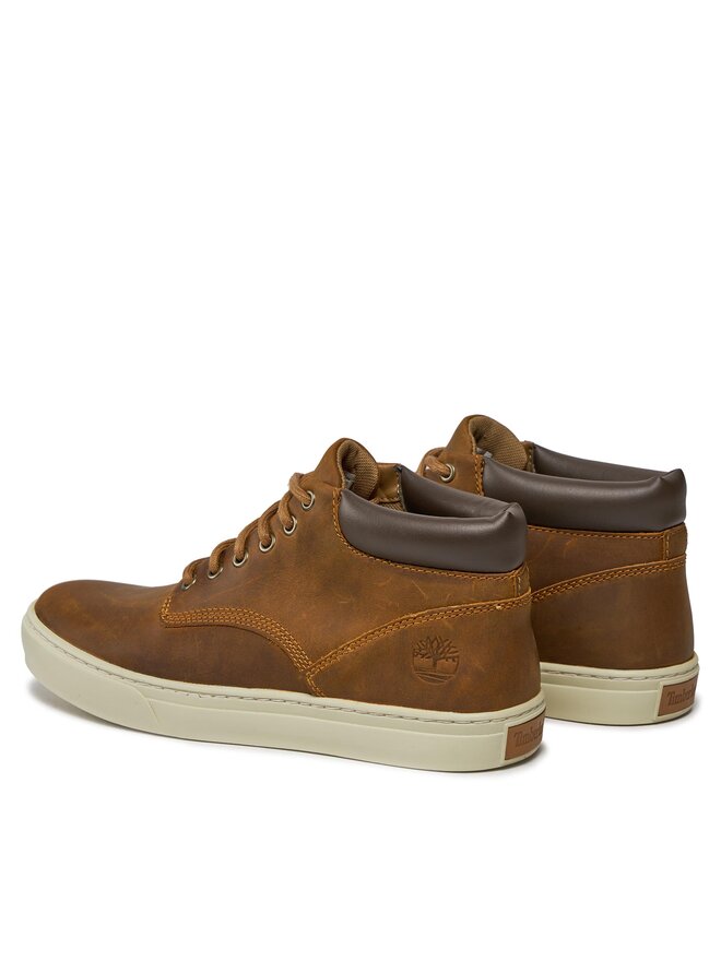 Timberland Botines planos Timberland Adventure 2.0 Chukka TB0A1JUN3581 Marrón