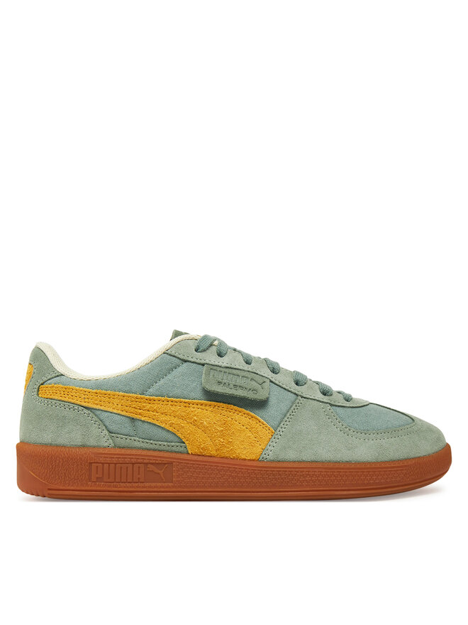Puma Sportcipők Puma Palermo Weathered 401722 01 Zöld