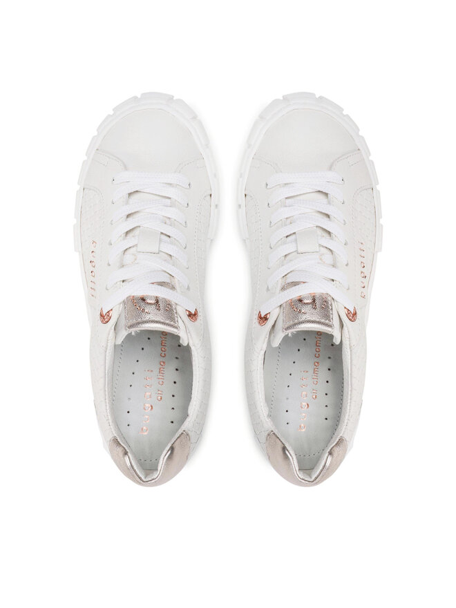 Bugatti Sneakers Bugatti 432-A6R01-1049-2090 Weiß