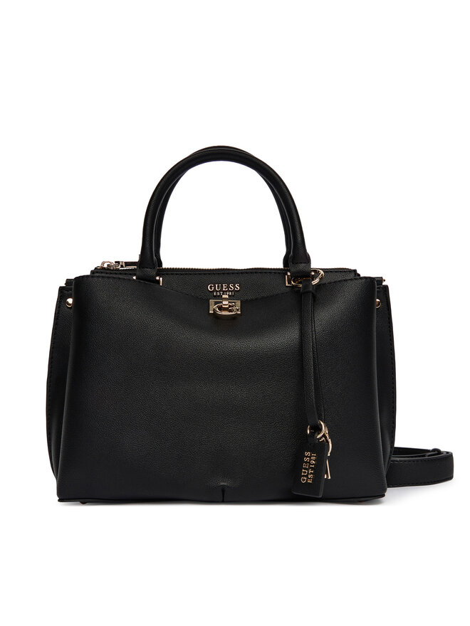 Guess Handtasche Guess Bianca HWBG99 07060 Schwarz
