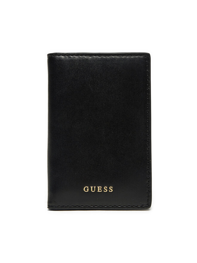 Guess Mazs sieviešu maks Guess Not Coordinated Wallets RW1654 P4301 Melns