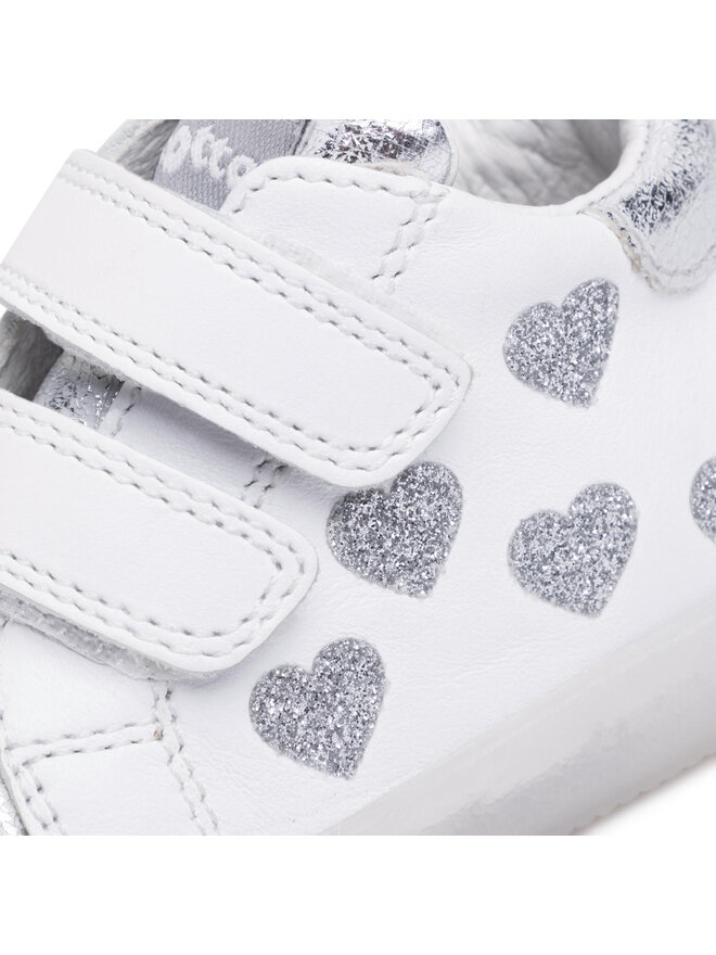 Naturino Zapatos hasta el tobillo Naturino Falcotto by Naturino Carol VL 00102014709.01.1Q23 Blanco