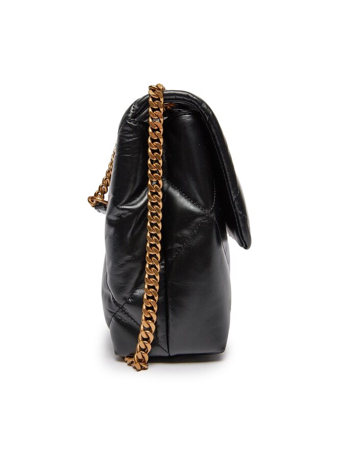 Handtasche Tory Burch 154704 Schwarz | eschuhe.de