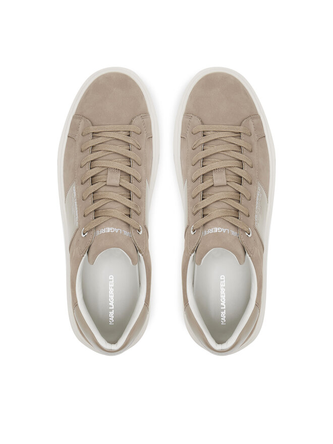 KARL LAGERFELD Zapatillas KARL LAGERFELD KL52218 Beis