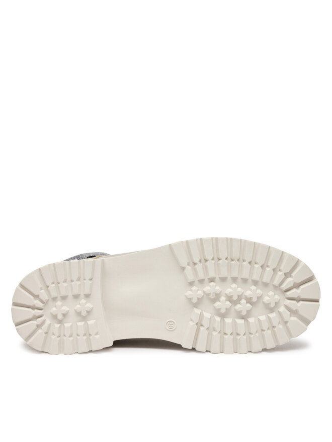 Wrangler Trapper stila apavi Wrangler Cassidy Women High 20243070.35E Bēšs