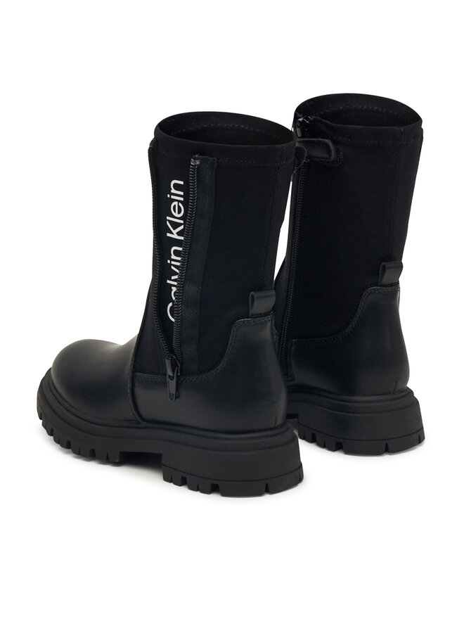 Calvin Klein Aulinukai Calvin Klein Chelsea Boot V3A5-83123-1464 S Juoda