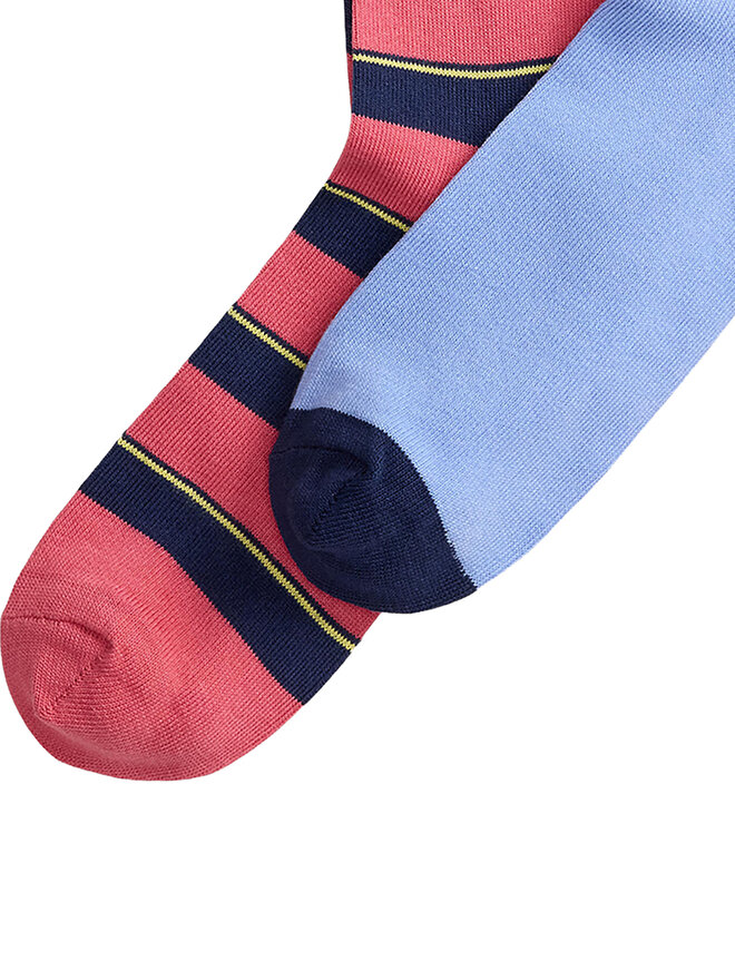 Polo Ralph Lauren Lange Socken Polo Ralph Lauren 449P11952001 Bunt