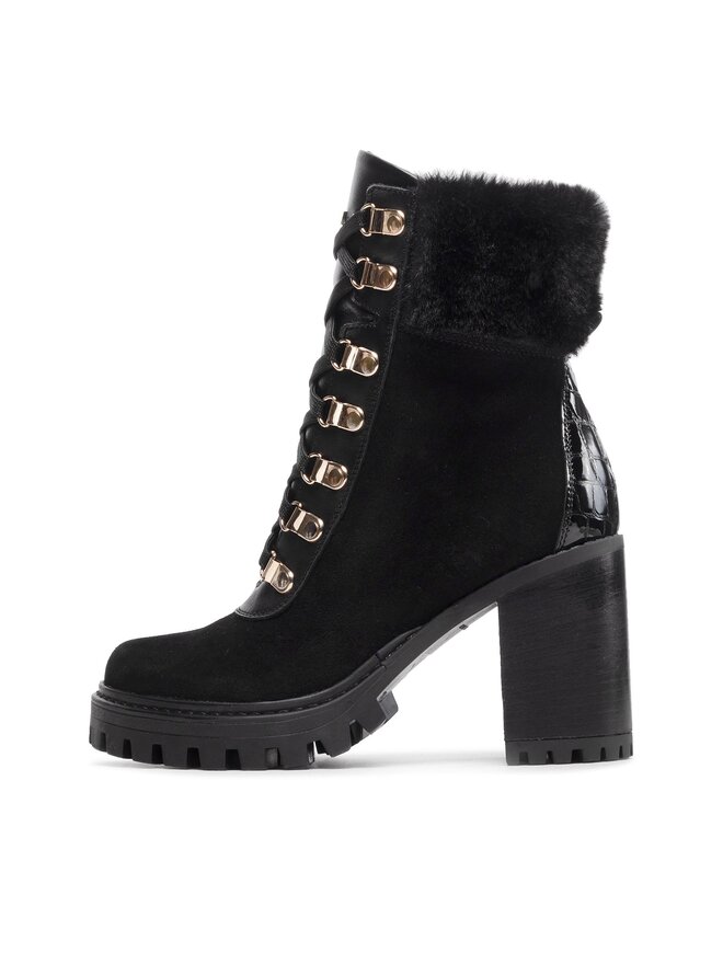 Eva Minge Botines Eva Minge EM-08-12-001553 Negro